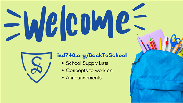 welcome back to school